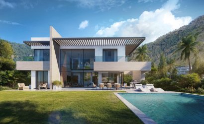 Nieuwbouw Woningen - Villa -
Mijas - La Capellania