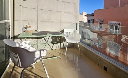 Herverkoop - Apartment -
Torrevieja - Estacion De Autobuses