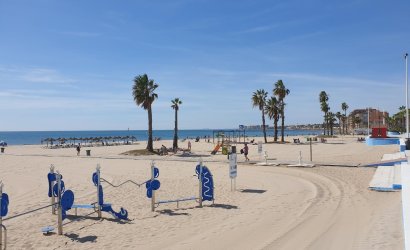 Herverkoop - Apartment -
Torrevieja - Estacion De Autobuses