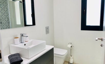 Revente - Apartment -
San Miguel de Salinas - Inland