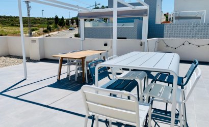 Revente - Apartment -
San Miguel de Salinas - Inland