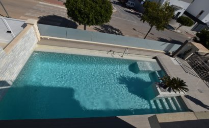 Herverkoop - Villa -
San Miguel de Salinas - Inland