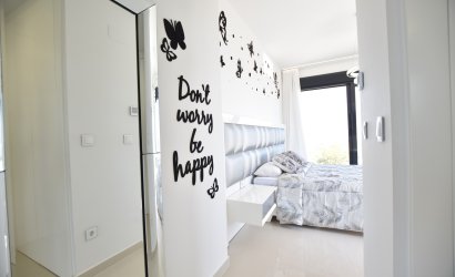 Herverkoop - Villa -
San Miguel de Salinas - Inland