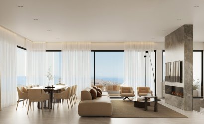 Obra nueva - Villa -
Mijas - La Capellania