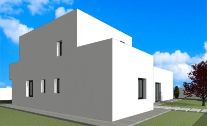 Nieuwbouw Woningen - Villa -
Pinoso - Lel