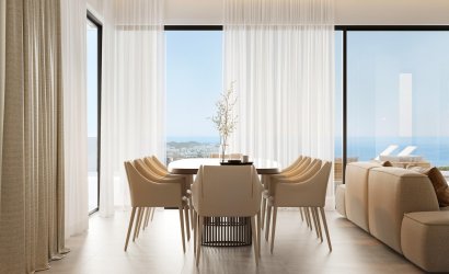 Obra nueva - Villa -
Mijas - La Capellania