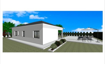 Nieuwbouw Woningen - Villa -
Pinoso - Lel