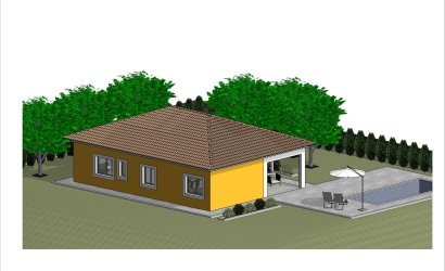 Nieuwbouw Woningen - Villa -
Pinoso - Lel