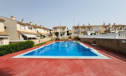 Reventa - Duplex -
Torrevieja - Costa Blanca
