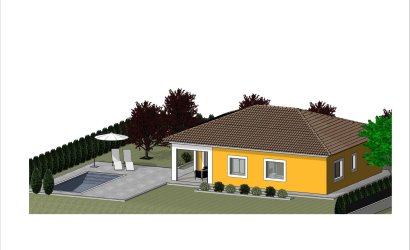 New Build - Villa -
Pinoso - Lel