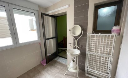 Herverkoop - Town House -
Guardamar del Segura - Costa Blanca