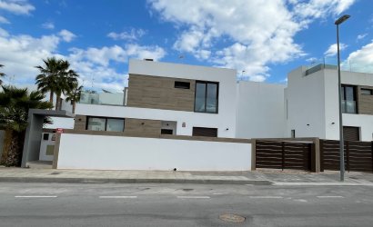 Resale - Villa -
Benijofar - Costa Blanca