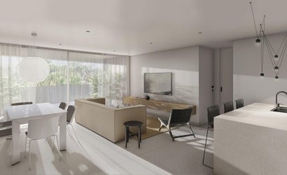 Nieuwbouw Woningen - Penthouse -
Guardamar del Segura - El Raso