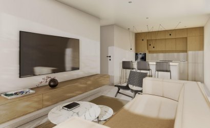 Nieuwbouw Woningen - Penthouse -
Guardamar del Segura - El Raso