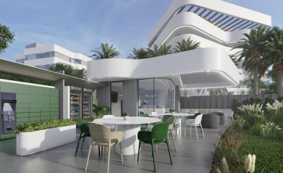 Nieuwbouw Woningen - Penthouse -
Guardamar del Segura - El Raso