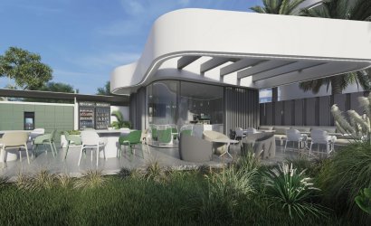 New Build - Penthouse -
Guardamar del Segura - El Raso