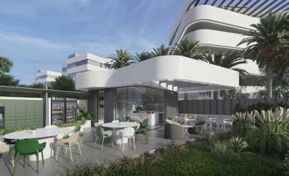 Nieuwbouw Woningen - Penthouse -
Guardamar del Segura - El Raso