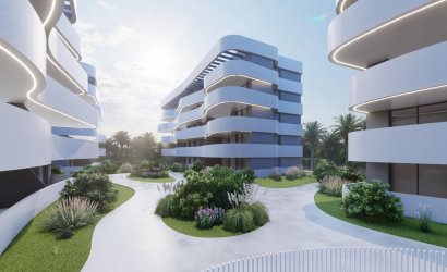 Nieuwbouw Woningen - Penthouse -
Guardamar del Segura - El Raso