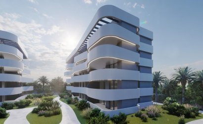 Nieuwbouw Woningen - Penthouse -
Guardamar del Segura - El Raso