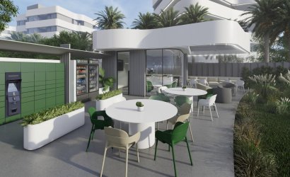 Nieuwbouw Woningen - Apartment -
Guardamar del Segura - El Raso