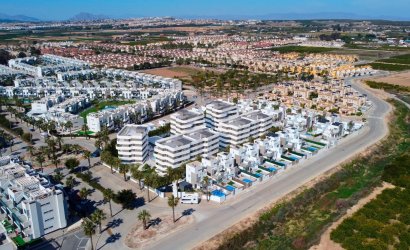 Nieuwbouw Woningen - Apartment -
Guardamar del Segura - El Raso