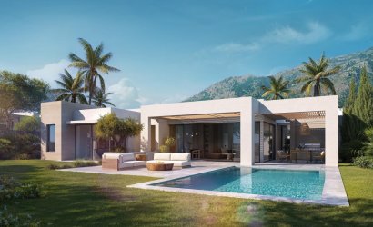 Nieuwbouw Woningen - Villa -
Mijas - La Capellania