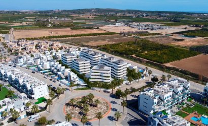 Nieuwbouw Woningen - Apartment -
Guardamar del Segura - El Raso