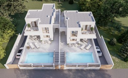 New Build - Villa -
Alfas del Pí - Escandinavia