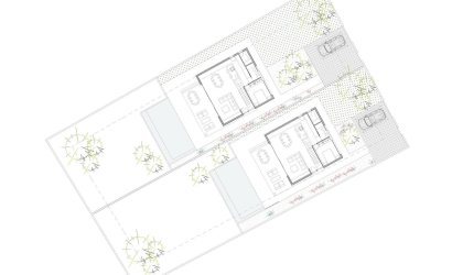 Nieuwbouw Woningen - Villa -
Pilar de la Horadada - Pinar de Campoverde