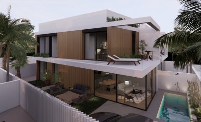 Nieuwbouw Woningen - Villa -
Pilar de la Horadada - Torre De La Horadada