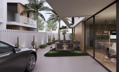 Nieuwbouw Woningen - Villa -
Pilar de la Horadada - Torre De La Horadada