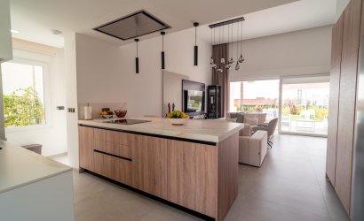 Resale - Villa -
Algorfa - La Finca Golf