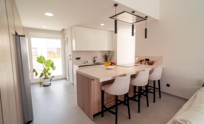 Resale - Villa -
Algorfa - La Finca Golf