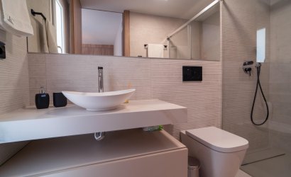 Resale - Villa -
Algorfa - La Finca Golf