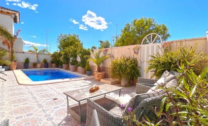 Herverkoop - Villa -
Orihuela Costa - Costa Blanca