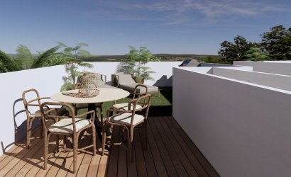 Nieuwbouw Woningen - Villa -
Pilar de la Horadada - Torre De La Horadada