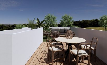 Nieuwbouw Woningen - Villa -
Pilar de la Horadada - Torre De La Horadada