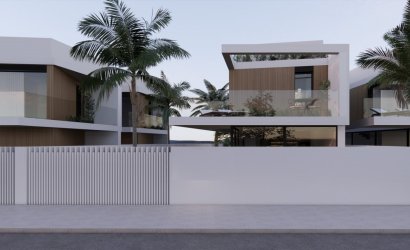 New Build - Villa -
Pilar de la Horadada - Torre De La Horadada