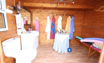 Herverkoop - Villa -
Fortuna - Inland