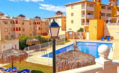 Herverkoop - Apartment -
Orihuela Costa - Costa Blanca