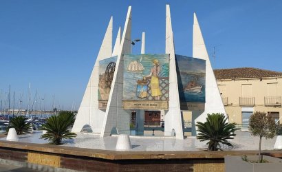 Revente - Apartment -
Torrevieja - Centro