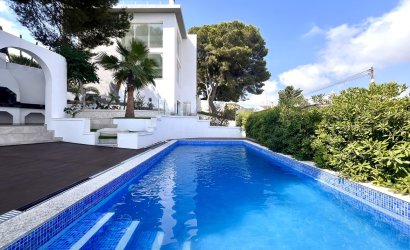 Revente - Villa -
Los Balcones - Costa Blanca