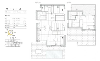 New Build - Villa -
Orihuela Costa - PAU 8