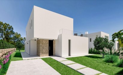 New Build - Villa -
Finestrat - Sierra Cortina