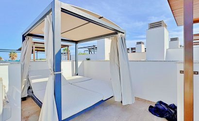 Resale - Town House -
Torrevieja - Costa Blanca