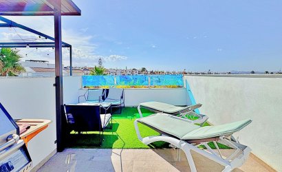 Resale - Town House -
Torrevieja - Costa Blanca