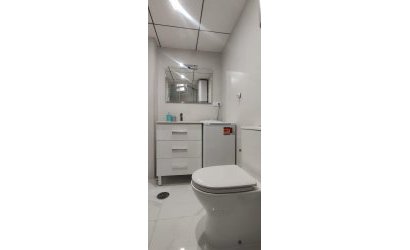 Resale - Apartment -
Torrevieja - Cabo Cervera