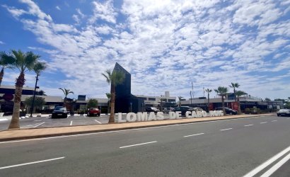 Herverkoop - Apartment -
Cabo Roig - Costa Blanca