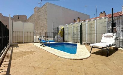 Herverkoop - Apartment -
San Pedro del Pinatar - Costa Calida