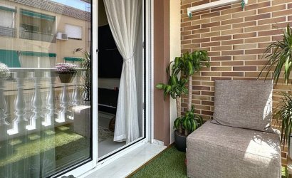 Herverkoop - Apartment -
San Pedro del Pinatar - Costa Calida